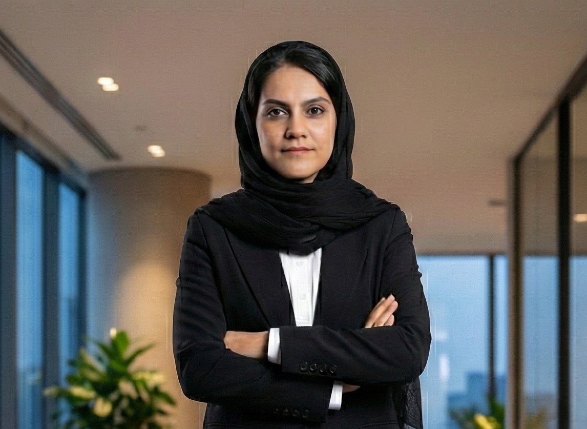 Maede Mostaghimi, Founder of our brand